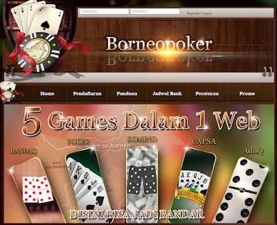 situs poker terpercaya